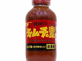 Momoya Base kimchí (kimuchi Sin Moto) 450g