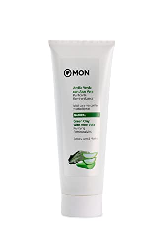 MON Arcilla Verde Con Aloe Vera 300 ml