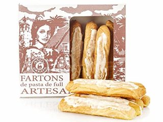 Mon Orxata | Fartons Artesanos para mojar en horchata, Entre 12 y 14 unidades por caja de fartones