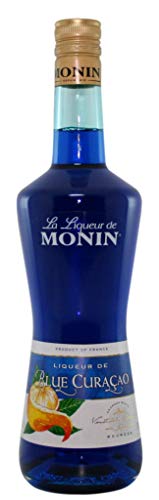 Monin Blue Curacao Liqueur - 700 ml