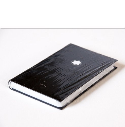 Mont Blanc 9597- Masterpiece Cuaderno pequeño - 9,2 x 14,2 cm