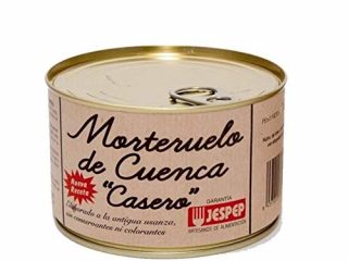 Morteruelo de Cuenca Casero 430 g