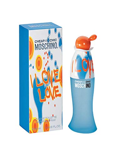 Moschino Cheap Chic i Love Agua de Colonia - 100 ml (420-91457)