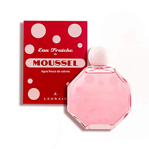 MOUSSEL Agua Fresca de Colonia, 240 ml