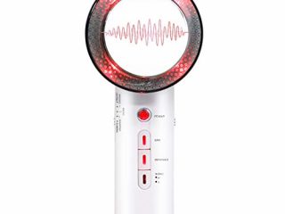 Máquina de cavitación de ultrasonido EMS masajeador adelgazante infrarrojo anticelulítico para dar forma reafirmante