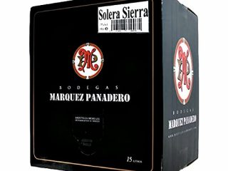 Márquez Panadero Vino Blanco D.O. Montilla-Moriles - BOX 15 L.