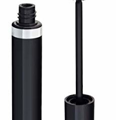 Máscaras de Pestañas| Pestañas más largas y con más volumen| Aloe Vera + Aceite de Almendras| Cosmética Ecológica y Natural| Color Negro - Geoderm (MASCARA PESTAÑAS ALARGADA)