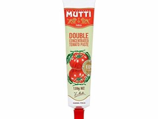Mutti 130 G De Puré De Tomate - Paquete de 6