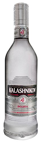 MV Kalashnikov Premium Vodka, 700 ml