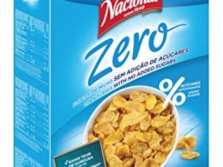 Nacional Desde 1849 Cornflakes Zero 380 G, Maíz