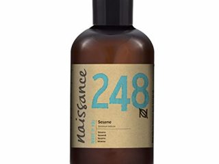 Naissance Sésamo - Aceite Vegetal Prensado en Frío 100% Puro - 250ml