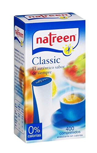 Natreen Edulcorante, 400 Comprimidos