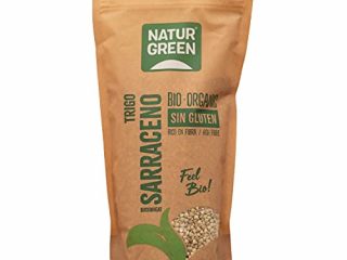 Natur Green Trigo Sarraceno Bio 500g