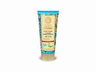 Natura Siberica Exfoliante para el Cuero Cabelludo 200 ml , 1 unidad
