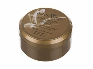 Naturargan Crema Corporal Con Aceite De Argán 200Ml 210 g