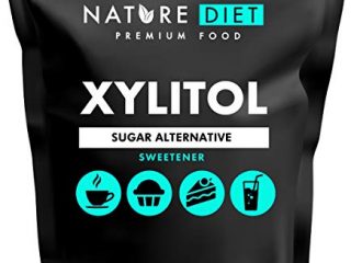 Nature Diet - Xilitol, 2 x 1000 g