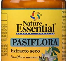 Nature Essential Pasiflora 500mg - 100 Comprimidos