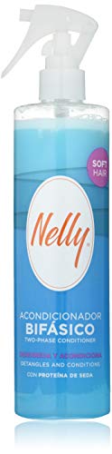 Nelly Acondicionador Bifásico Nutritivo - 400 ml