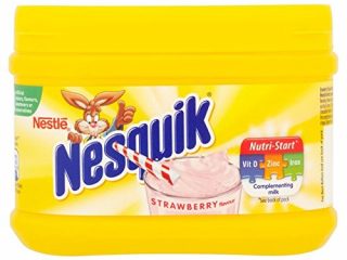 Nesquik de fresa Sabor 300g