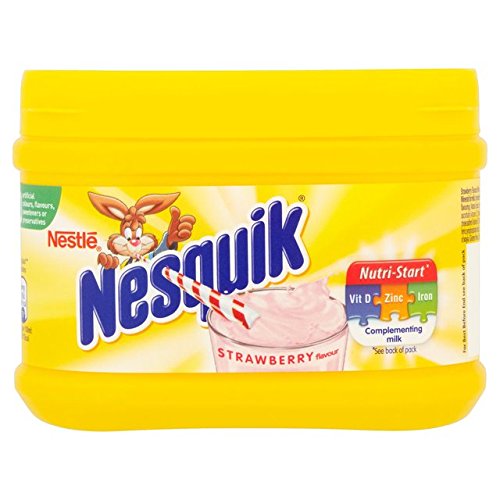 Nesquik de fresa Sabor 300g