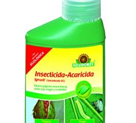 Neudorff Spruzit Insecticida-acaricida Concentrado, Amarillo, 7x4x19.5 cm