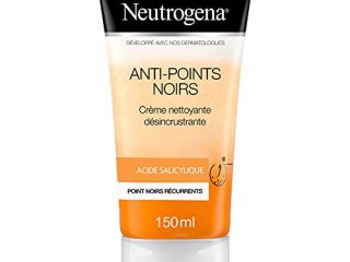 Neutrogena Visibly Clear Crema Para Puntos Negros - 150 ml.