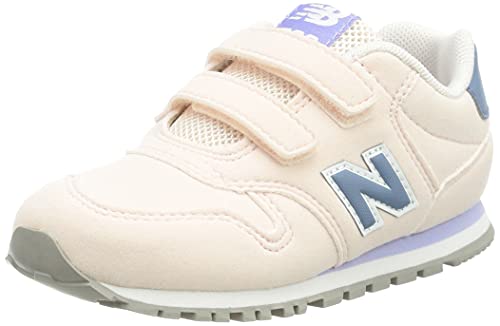 New Balance 500, Zapatillas Bebé-Niñas, Pink Saturn, 21 EU