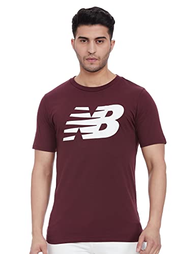 New Balance Classic NB T-shirt, Hombre
