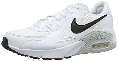 Nike Air MAX Excee, Zapatillas Mujer, Blanco Negro, 38 EU