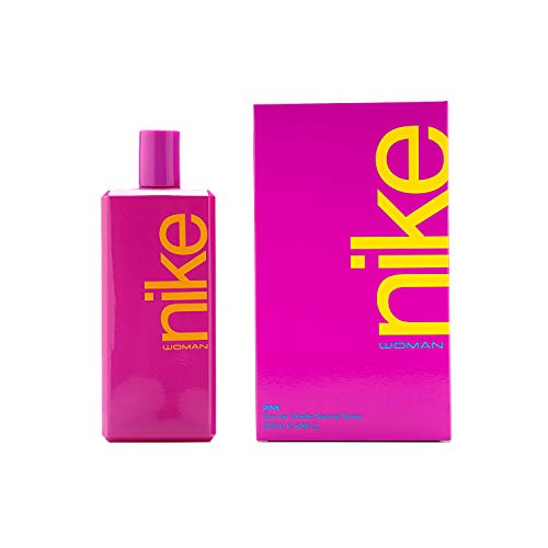NIKE - Pink, Perfume Mujer, Promoción 200 ml