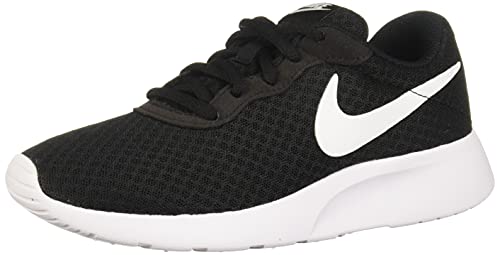 Nike Tanjun, Zapatillas de Running para Hombre, Negro (Black/White 011), 44 EU