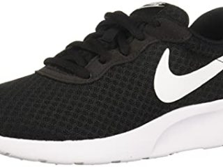 Nike Tanjun, Zapatillas de Running para Hombre, Negro (Black/White 011), 45 EU