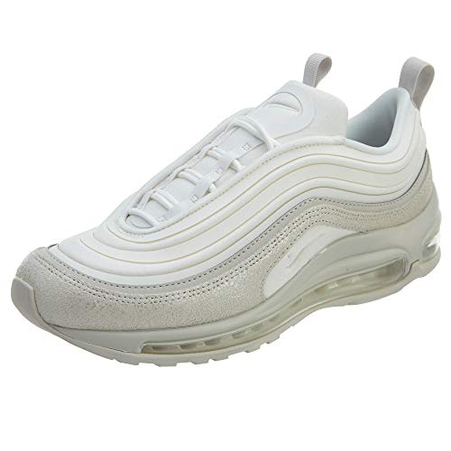 Nike W Air MAX 97 Ul '17 Se, Zapatillas de Correr Mujer, Multicolor (Summit White/Mtlc Su 100), 42.5 EU