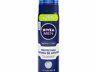 Nivea Men Originals Espuma de Afeitar Extra Hidratante - 250 ml