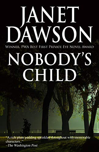 Nobody's Child (The Jeri Howard Series Book 5) (English Edition)
