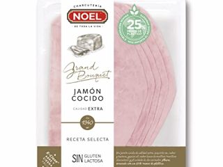 Noel Grand Bouquet Jamón Cocido, 180g (Refrigerado)