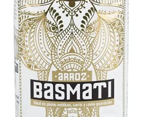 Nomen Arroz Basmati Brajma, 500g