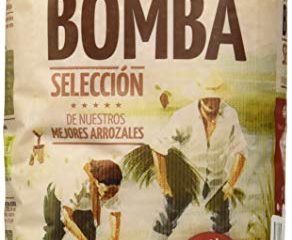 Nomen - Arroz Bomba 1 Kg