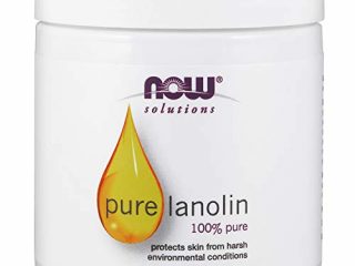 Now Foods Lanolina 100% puro 200 g