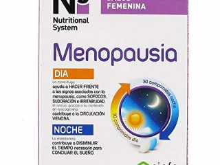 Ns Menopausia Dia Y Noche 60 Comp