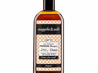 Nuggela & Sulé Champú Premium Nº1 con extracto de cebolla - 250 ml