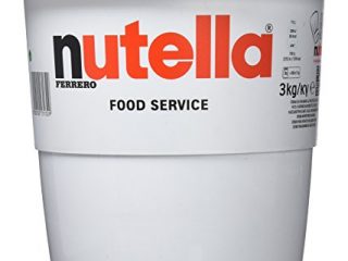 Nutella - Crema Avellana 3000 g