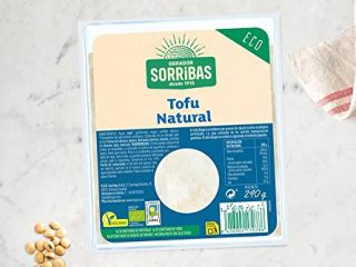 Obrador Sorribas - Tofu Fresco Elaborado Al Método Japonés (290 Gramos) 290 g
