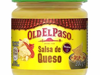 OLD EL PASO salsa de queso frasco 200 gr