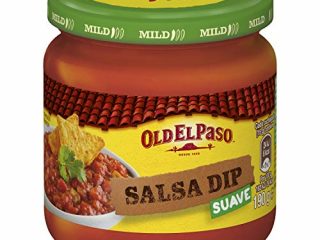 Old El Paso Salsa Mexicana, 190g