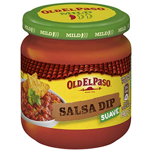 Old El Paso Salsa Mexicana, 190g