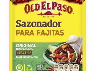 Old El Paso - Sazonador para Fajitas - 30g