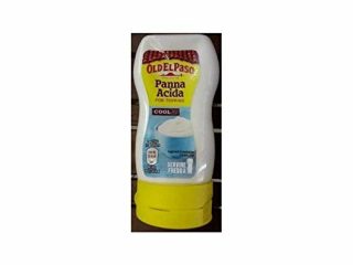 Old El Paso Squeezy Agria 230g De Crema