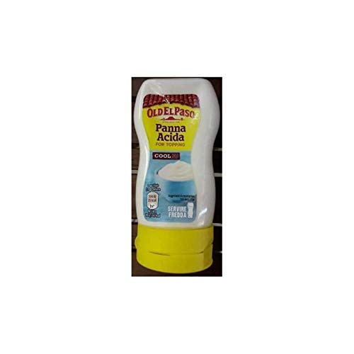 Old El Paso Squeezy Agria 230g De Crema