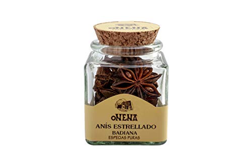 Onena Anís Estrellado O Badiana Especias 21 g